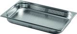 Gastronormbak Roestvrij Staal Geperforeerd 1/1 GN 200 mm Diep Gastronormbak Roestvrij Staal Geperforeerd 1/1 GN 200 mm Diep