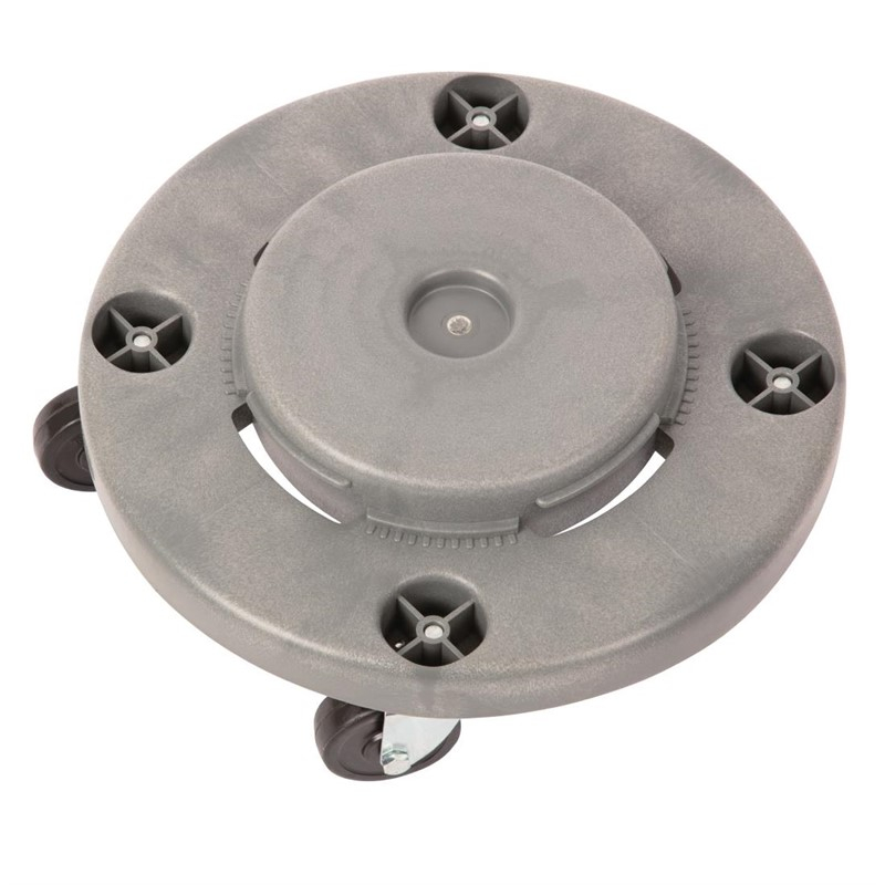 Jantex wielbasis voor 80 L container Jantex wielbasis voor 80 L container