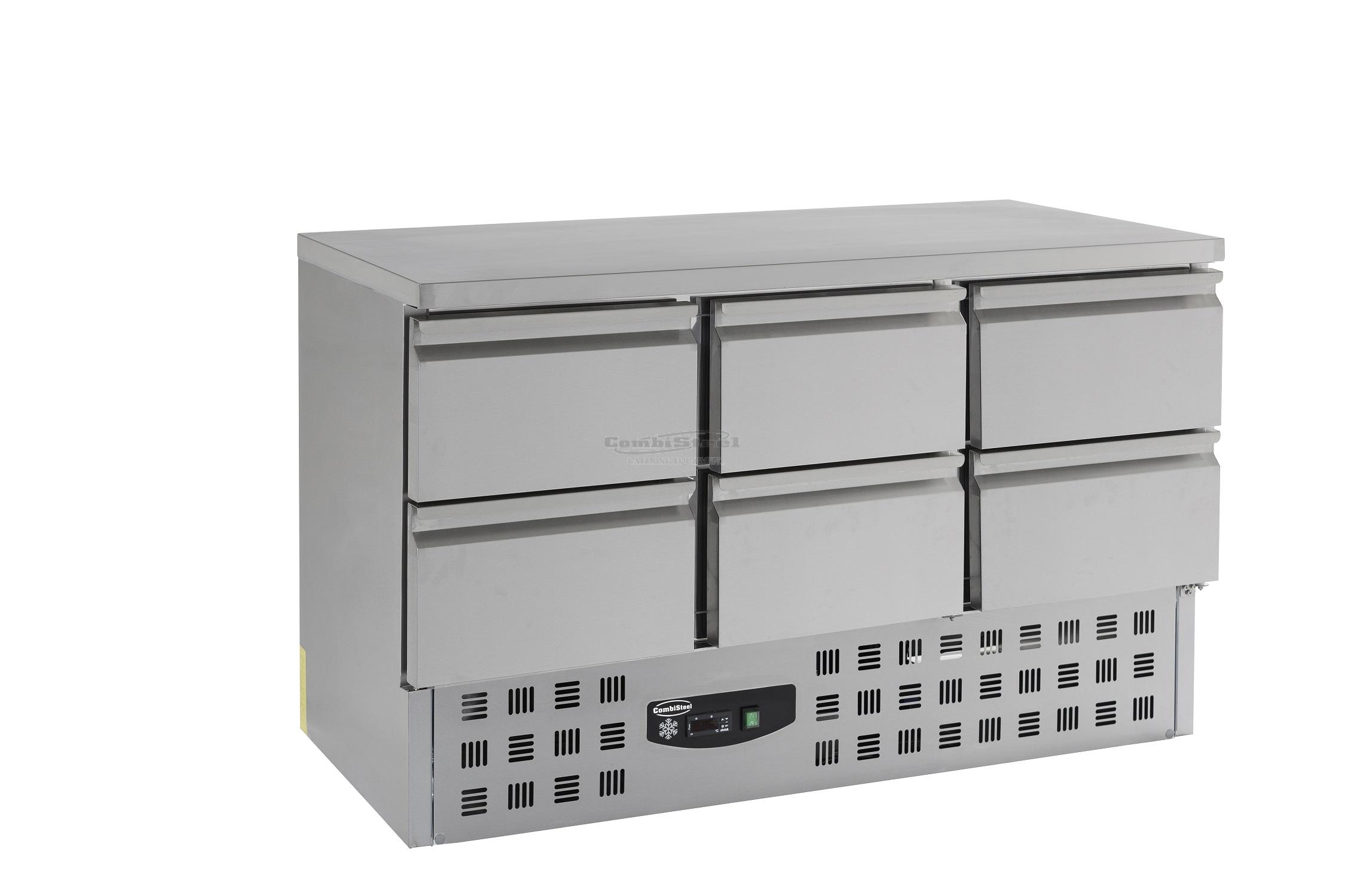 KOELWERKBANK 6 LADEN KOELWERKBANK 6 LADEN