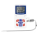 Hygiplas digitale oven thermometer Hygiplas digitale oven thermometer