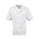 Chef Works Montreal Cool Vent uniseks koksbuis wit S Chef Works Montreal Cool Vent uniseks koksbuis wit S
