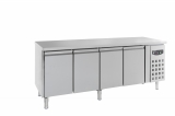 600 Koelwerkbank 4 Deuren