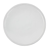 Olympia Raw Coupeborden Wit 220(ø)mm (6 Stuks)