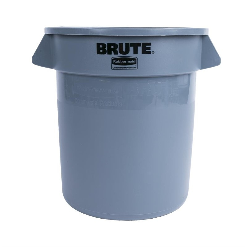 Rubbermaid Brute ronde container 37L Rubbermaid Brute ronde container 37L
