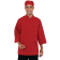 Chef Works unisex koksbuis rood XL Chef Works unisex koksbuis rood XL