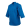 Chef Works unisex koksbuis blauw XL Chef Works unisex koksbuis blauw XL