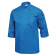 Chef Works unisex koksbuis blauw XL Chef Works unisex koksbuis blauw XL