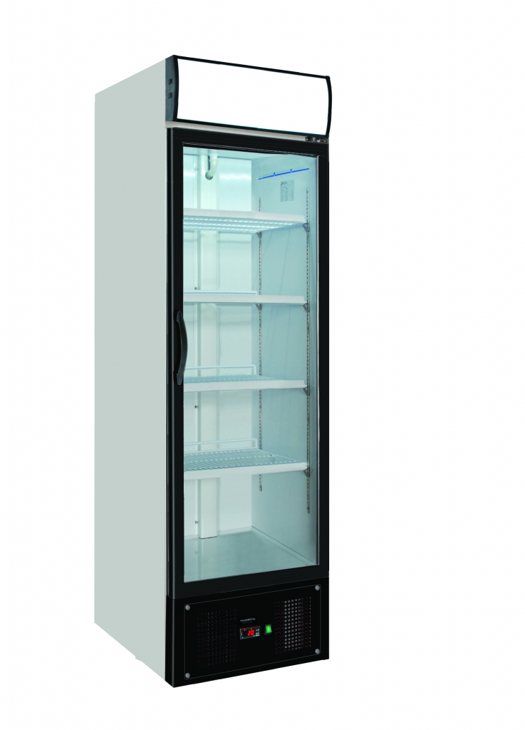 Koelkast 1 Glasdeur Koelkast 1 Glasdeur