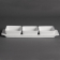 Olympia Whiteware schaal + 3 bakjes (2 stuks) Olympia Whiteware schaal + 3 bakjes (2 stuks)