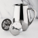Olympia RVS Cafetière 0,75L Olympia RVS Cafetière 0,75L