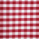Mitre Comfort Gingham tafelkleed rood-wit 178x178cm Mitre Comfort Gingham tafelkleed rood-wit 178x178cm
