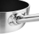 Vogue Teflon Platinum Plus anti-aanbak inductie sauteuse 20cm Vogue Teflon Platinum Plus anti-aanbak inductie sauteuse 20cm