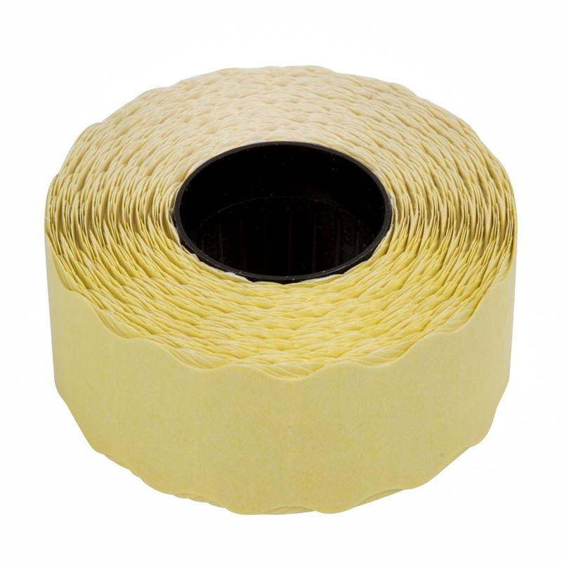 Prijstang etiketten wit (15000 stuks) Prijstang etiketten wit (15000 stuks)