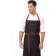 Chef Works Memphis lang schort indigo Chef Works Memphis lang schort indigo