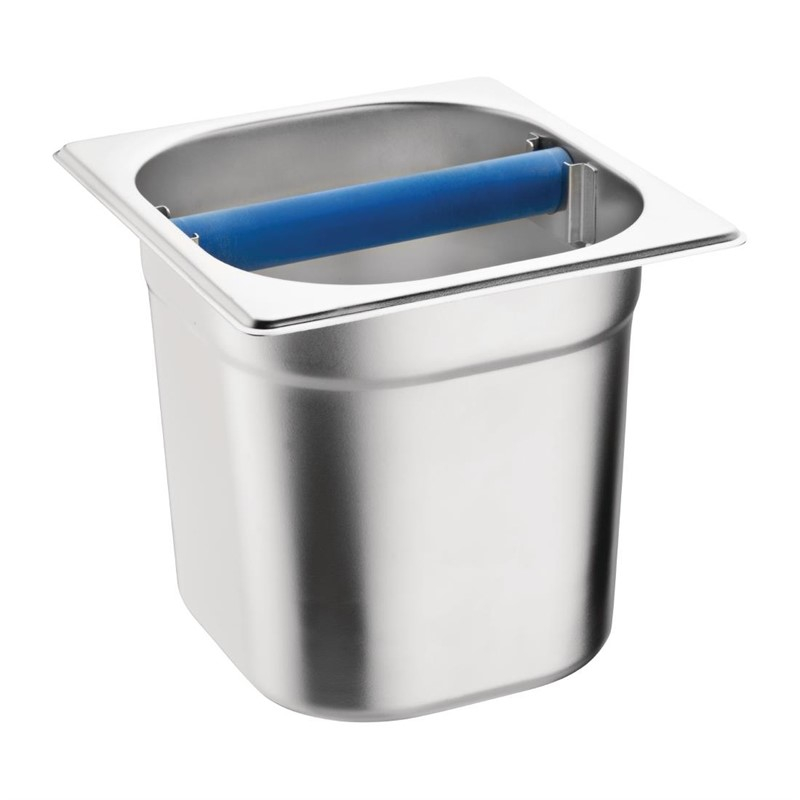 GN 1/6 RVS uitklopbak GN 1/6 RVS uitklopbak