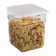 Cambro Camsquare vierkante polycarbonaat voedseldoos 17,2L Cambro Camsquare vierkante polycarbonaat voedseldoos 17,2L