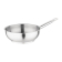 Vogue RVS inductie sauteuse 20cm Vogue RVS inductie sauteuse 20cm