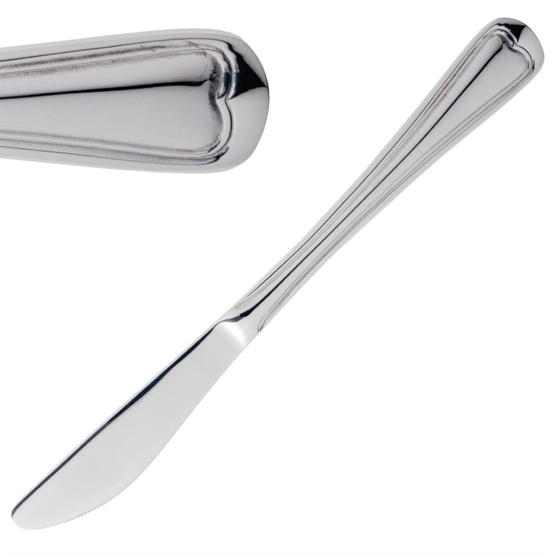 Amefa Elegance dessertmessen (12 stuks) Amefa Elegance dessertmessen (12 stuks)