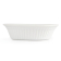 Olympia Whiteware ovale pasteivorm 17cm (6 stuks) Olympia Whiteware ovale pasteivorm 17cm (6 stuks)