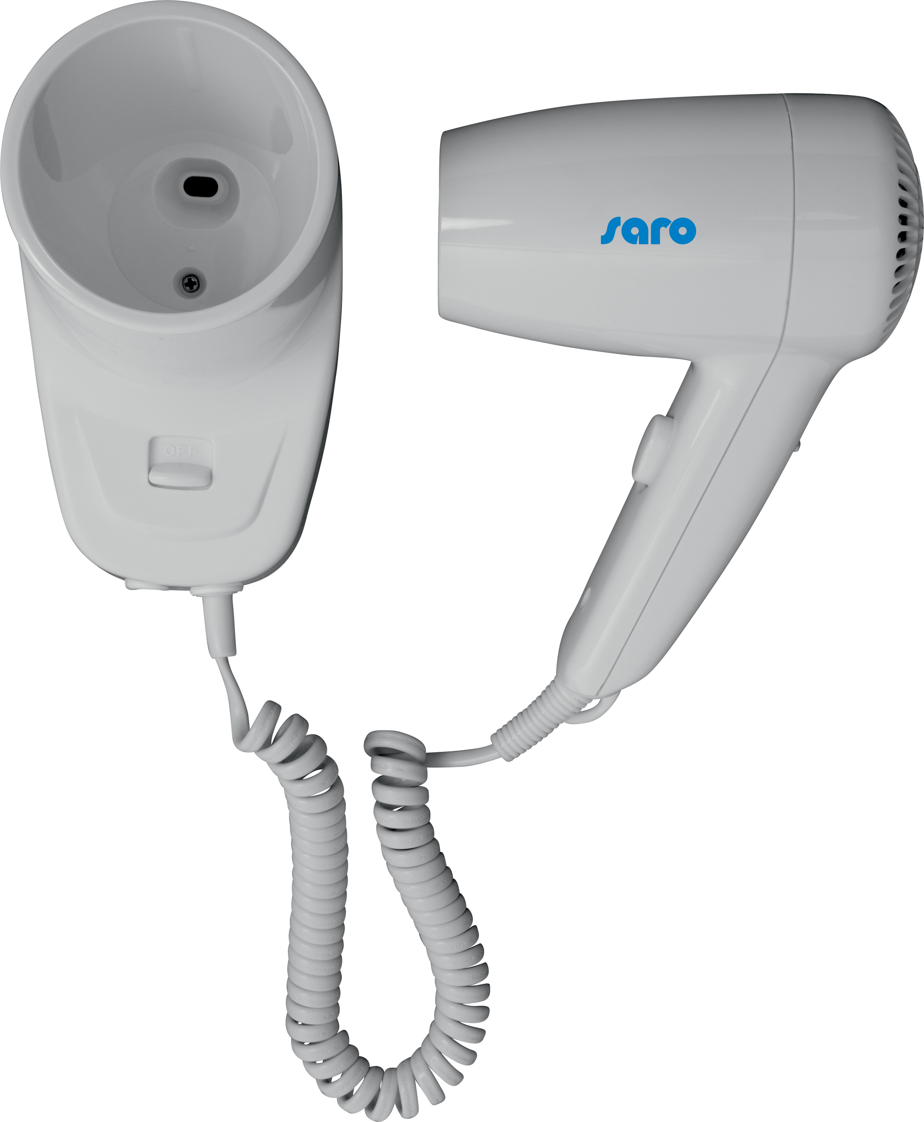 SARO Föhn model Jeremy SARO Föhn model Jeremy