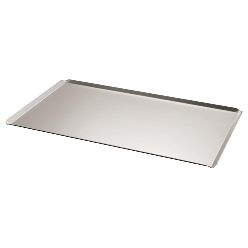 Matfer Bourgeat aluminium bakplaat 60x40cm Matfer Bourgeat aluminium bakplaat 60x40cm