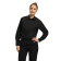 Uniform Works unisex overhemd lange mouw zwart XL Uniform Works unisex overhemd lange mouw zwart XL