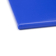 Hygiplas HDPE snijplank blauw 600x450x12mm Hygiplas HDPE snijplank blauw 600x450x12mm