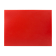 Hygiplas HDPE snijplank rood 600x450x12mm Hygiplas HDPE snijplank rood 600x450x12mm