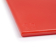Hygiplas HDPE snijplank rood 600x450x12mm Hygiplas HDPE snijplank rood 600x450x12mm