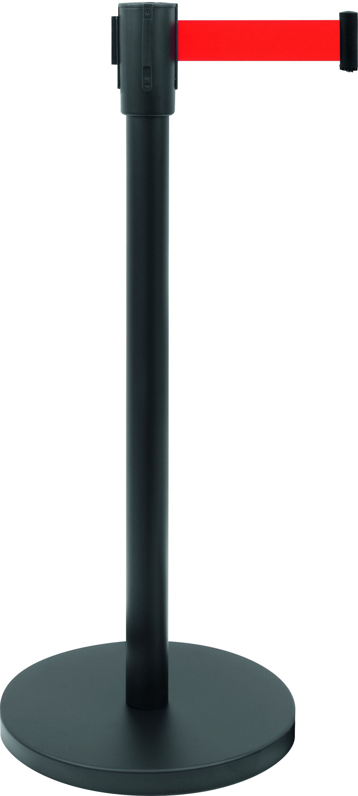 SARO Afzetpaal met riem model AF 206 PR SARO Afzetpaal met riem model AF 206 PR