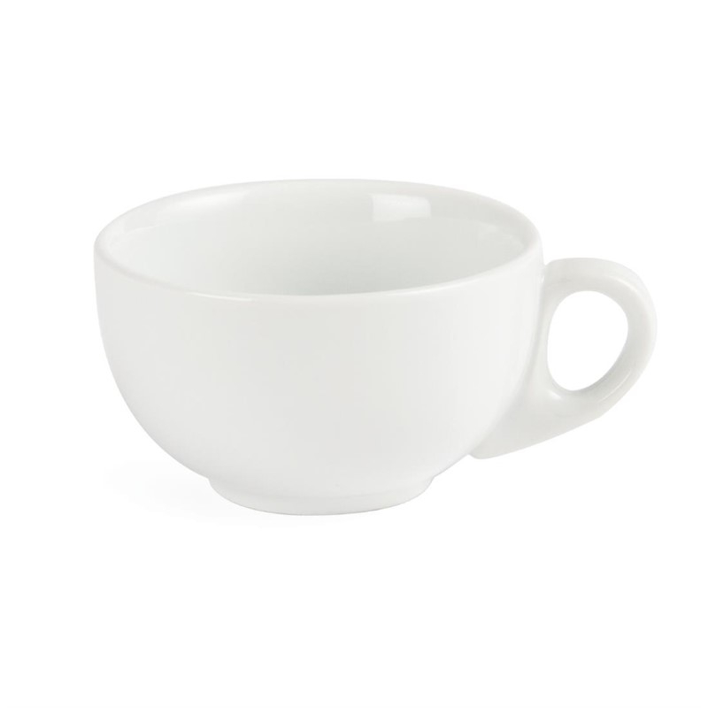 Olympia Whiteware cappuccinokop 30cl (12 stuks) Olympia Whiteware cappuccinokop 30cl (12 stuks)