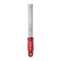Microplane rasp en zesteur rood Microplane rasp en zesteur rood