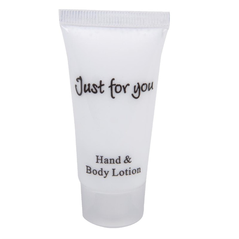Just for You hand- en bodylotion (100 stuks) Just for You hand- en bodylotion (100 stuks)