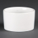 Olympia Whiteware eigentijdse ramekins 9cm (12 stuks) Olympia Whiteware eigentijdse ramekins 9cm (12 stuks)