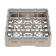 Cambro Camrack vaatwaskorf met 16 compartimenten max. glashoogte 9,2cm Cambro Camrack vaatwaskorf met 16 compartimenten max. glashoogte 9,2cm