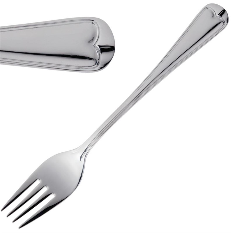 Amefa Elegance dessertvorken (12 stuks) Amefa Elegance dessertvorken (12 stuks)