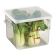 Cambro Camsquare vierkante polycarbonaat voedseldoos 11,4L Cambro Camsquare vierkante polycarbonaat voedseldoos 11,4L