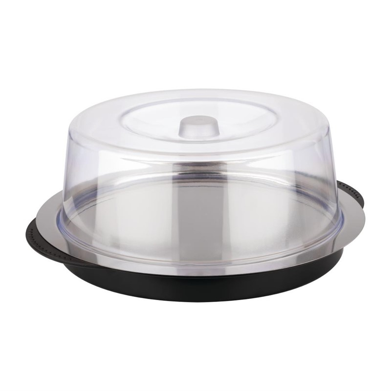 APS gekoelde buffetdisplay rond 350mm APS gekoelde buffetdisplay rond 350mm