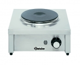 Elektrische Kookplaat 1k2000