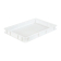 Cambro polyethyleen pizza deegkrat 60x40x7cm Cambro polyethyleen pizza deegkrat 60x40x7cm
