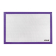 Hygiplas anti-kleef bakmat paars 585 x 385mm Hygiplas anti-kleef bakmat paars 585 x 385mm