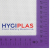 Hygiplas anti-kleef bakmat paars 585 x 385mm Hygiplas anti-kleef bakmat paars 585 x 385mm