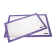 Hygiplas anti-kleef bakmat paars 585 x 385mm Hygiplas anti-kleef bakmat paars 585 x 385mm