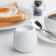 Olympia Whiteware melkkannetjes 8,5cl (12 stuks) Olympia Whiteware melkkannetjes 8,5cl (12 stuks)