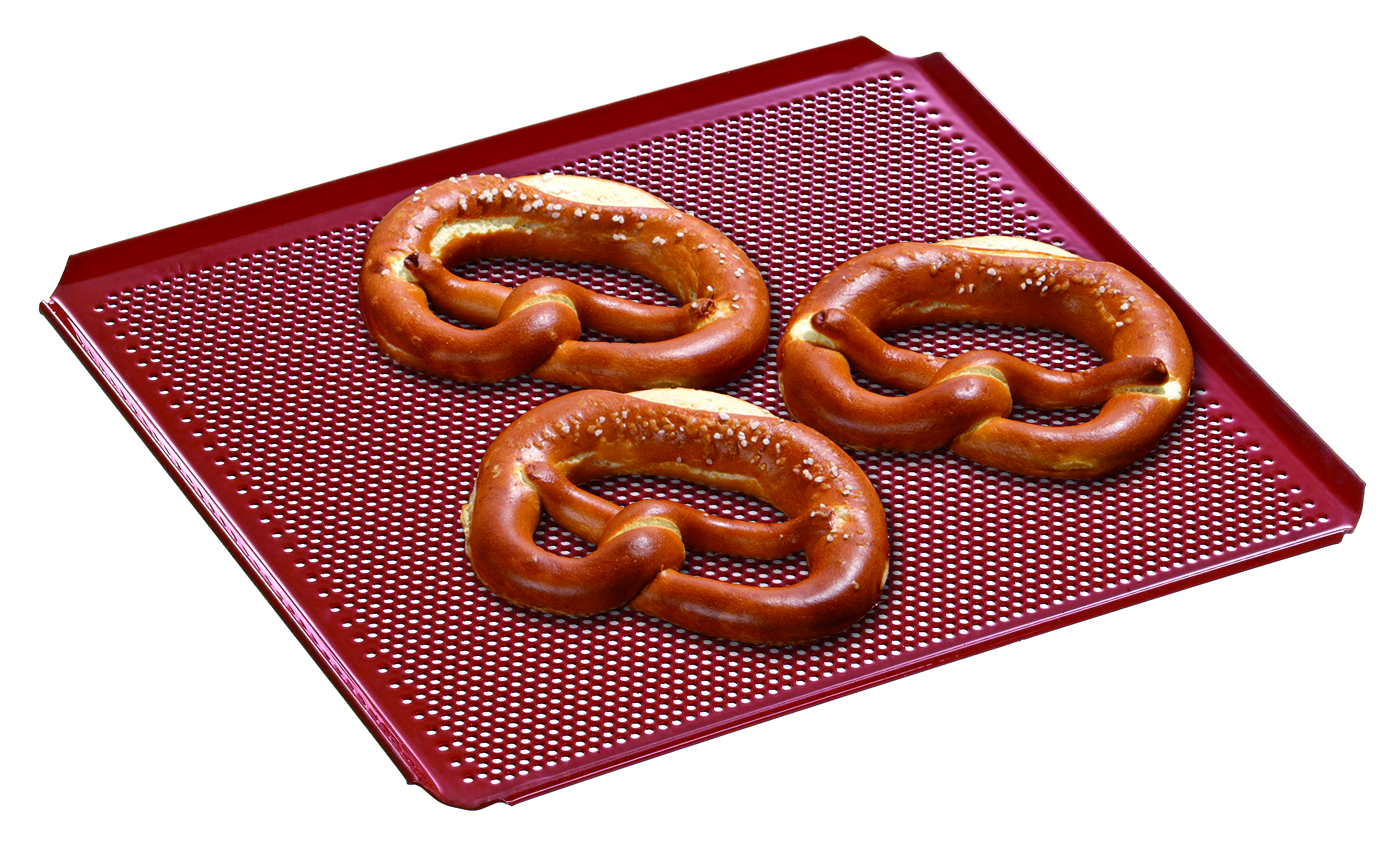 Geperf. bakbl 2/3GN, ALU, SIL, MA4 Geperf. bakbl 2/3GN, ALU, SIL, MA4