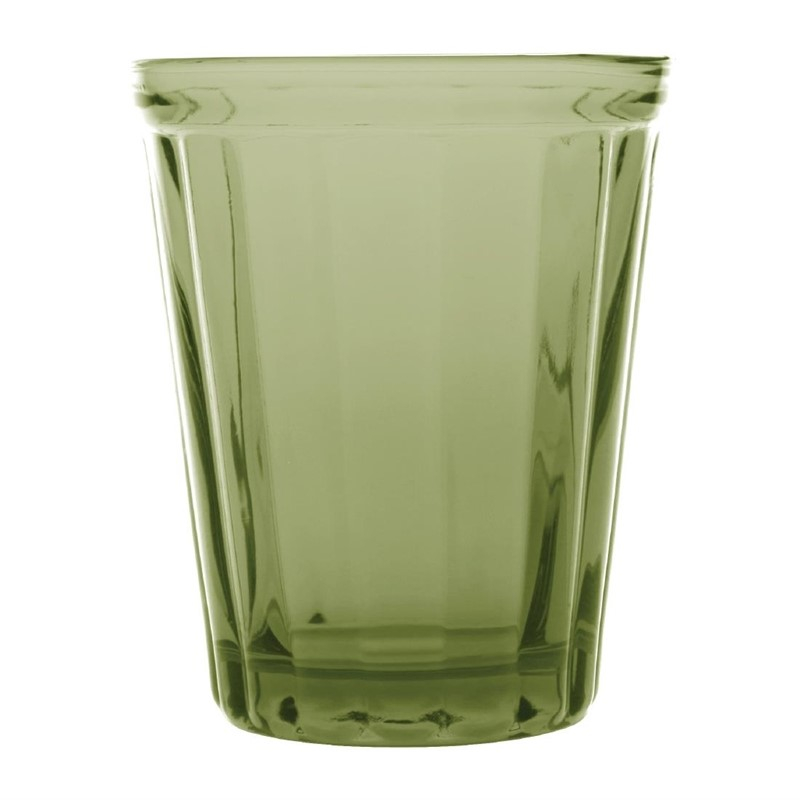 Olympia Cabot paneel glazen groen 260ml (6 stuks) Olympia Cabot paneel glazen groen 260ml (6 stuks)