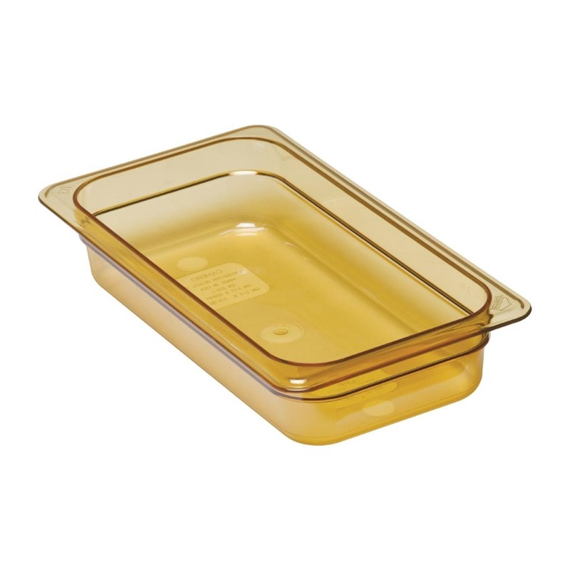 Cambro hittebestendige GN 1/3 bak 6,5cm Cambro hittebestendige GN 1/3 bak 6,5cm