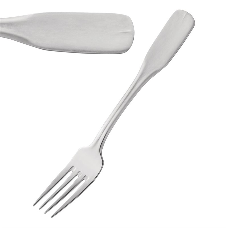 Amefa Vieux Paris desservorken 18/0 (12 stuks) Amefa Vieux Paris desservorken 18/0 (12 stuks)