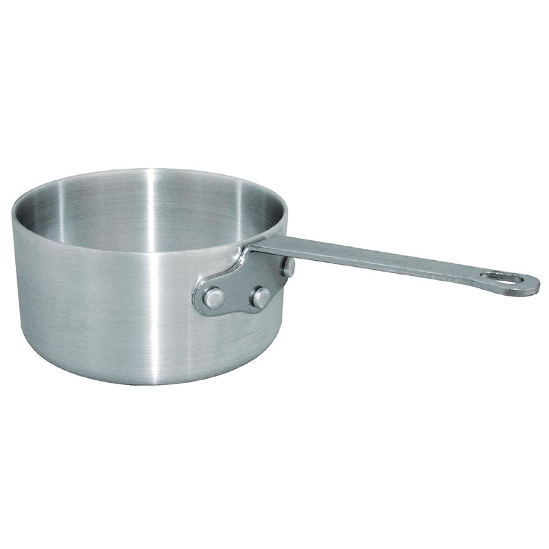 Vogue aluminium steelpan 2,4L Vogue aluminium steelpan 2,4L