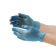 Hygiplas vinyl handschoenen blauw poedervrij S (100 stuks) Hygiplas vinyl handschoenen blauw poedervrij S (100 stuks)